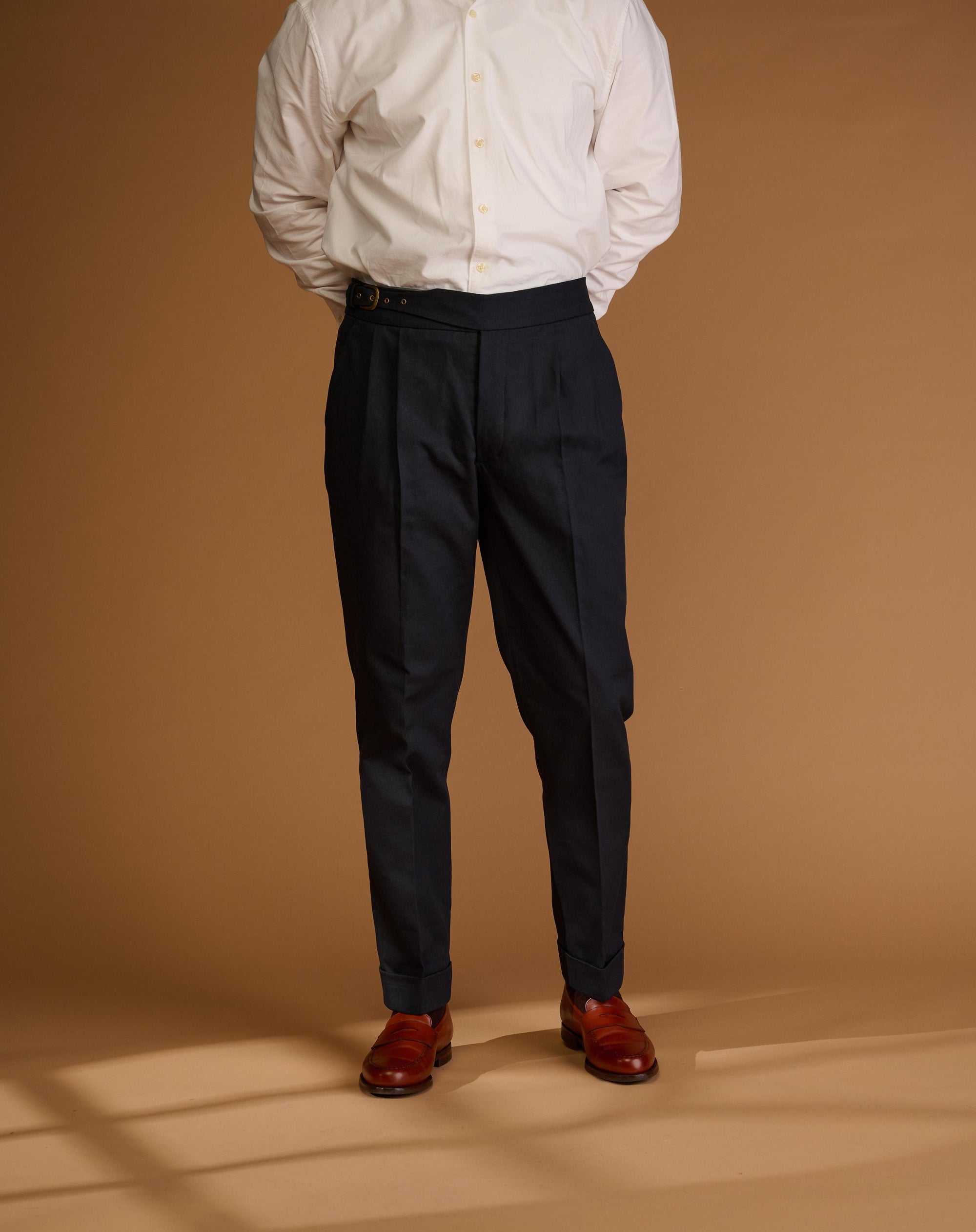 Classic Cut Marine Cotton