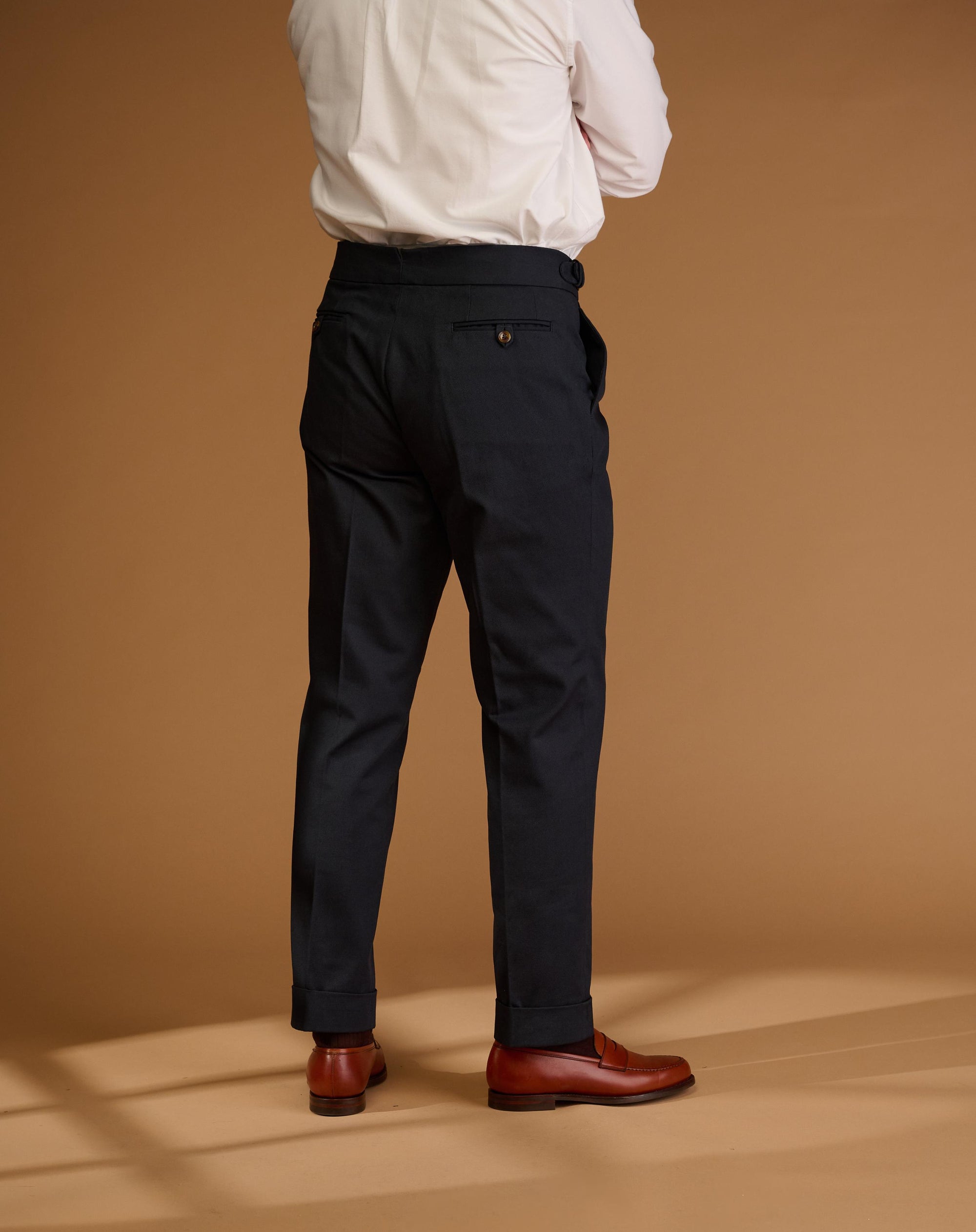 Classic Cut Marine Cotton