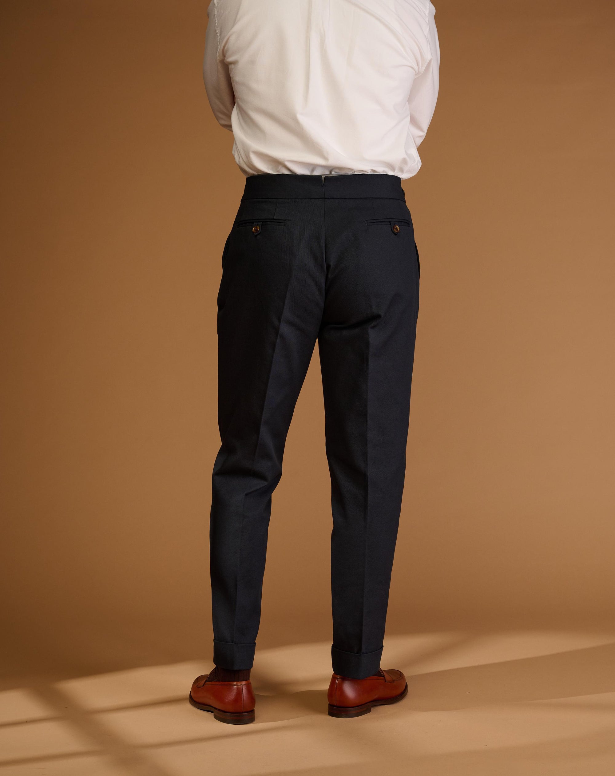Classic Cut Marine Cotton