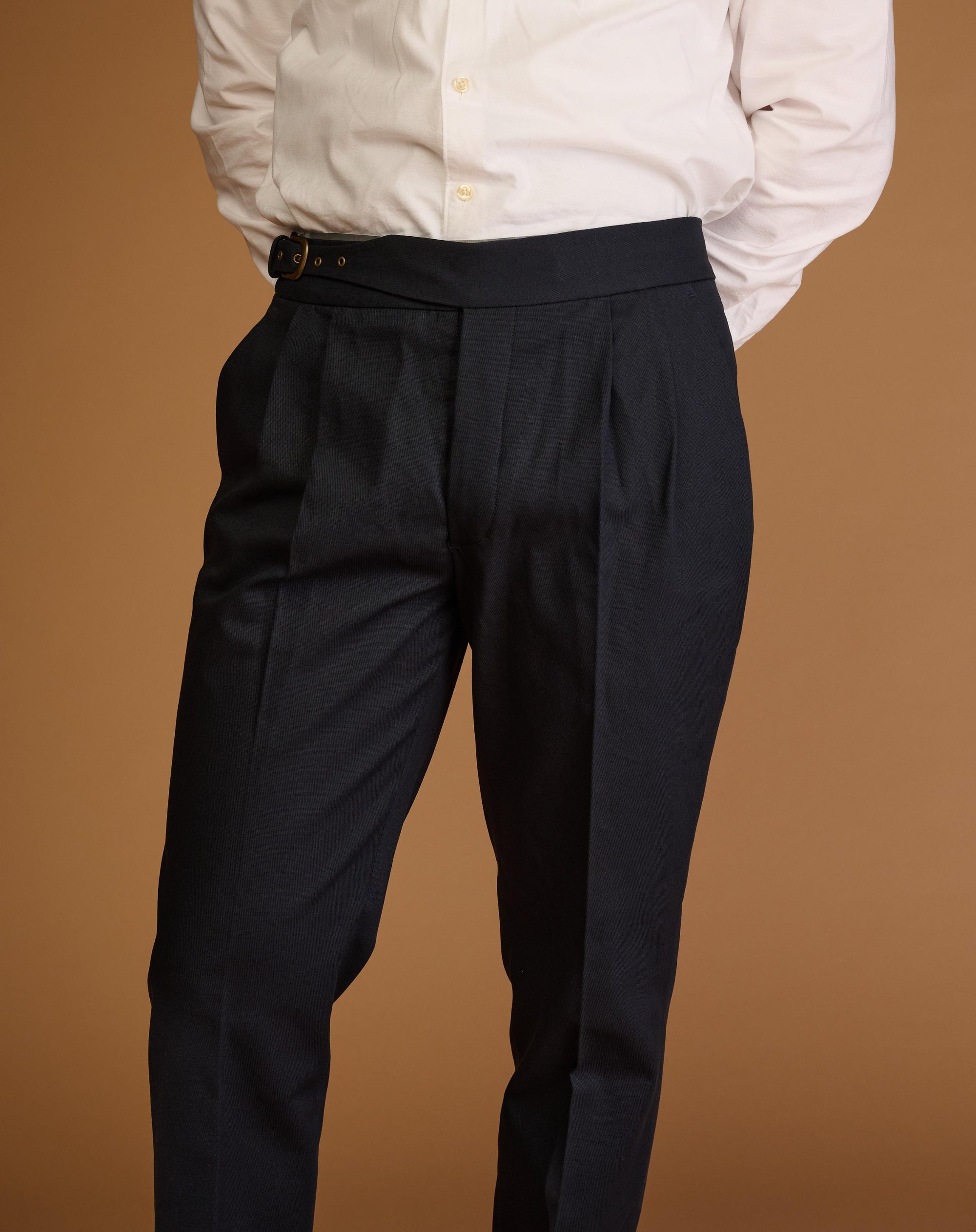 Classic Cut Marine Cotton