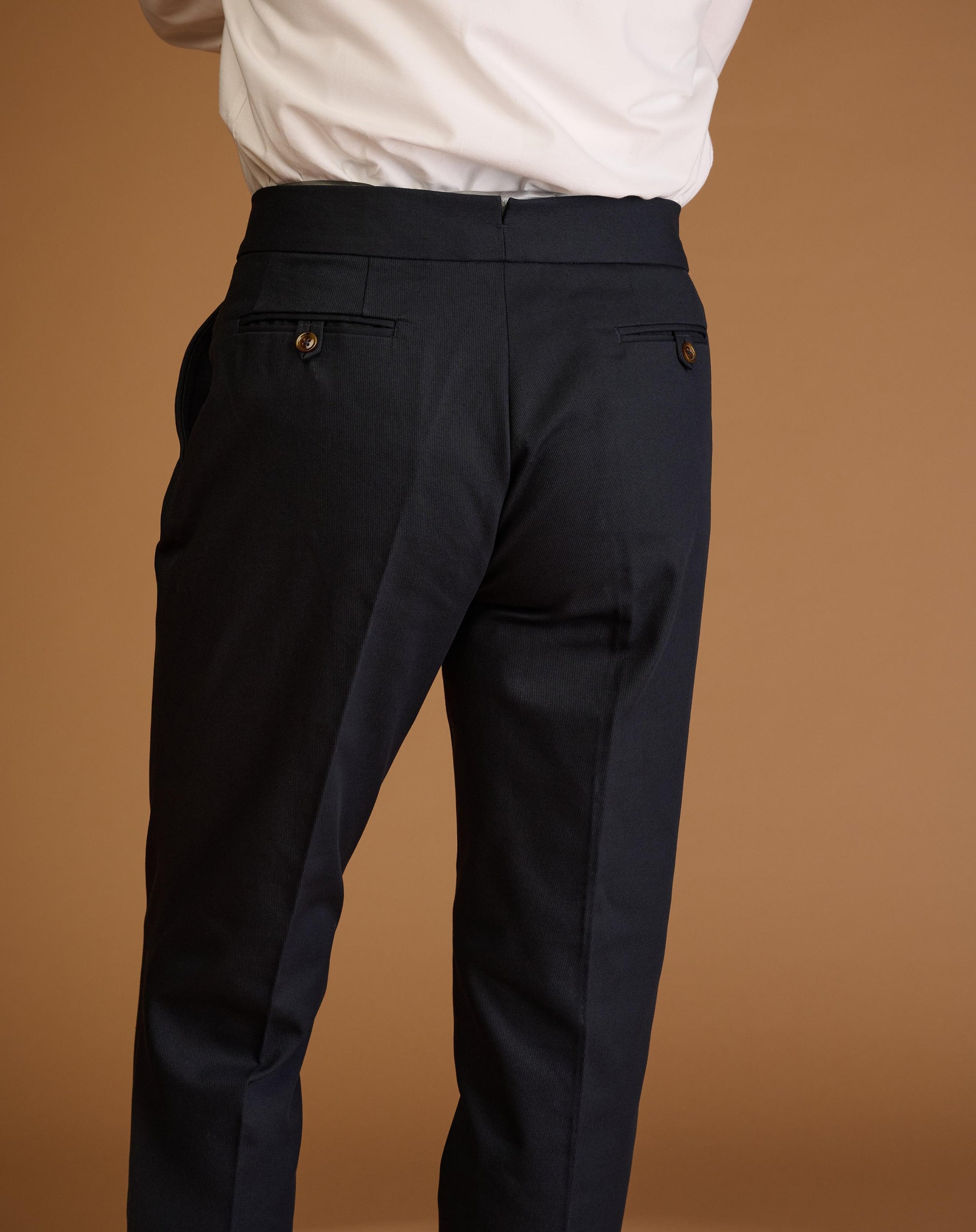 Classic Cut Marine Cotton