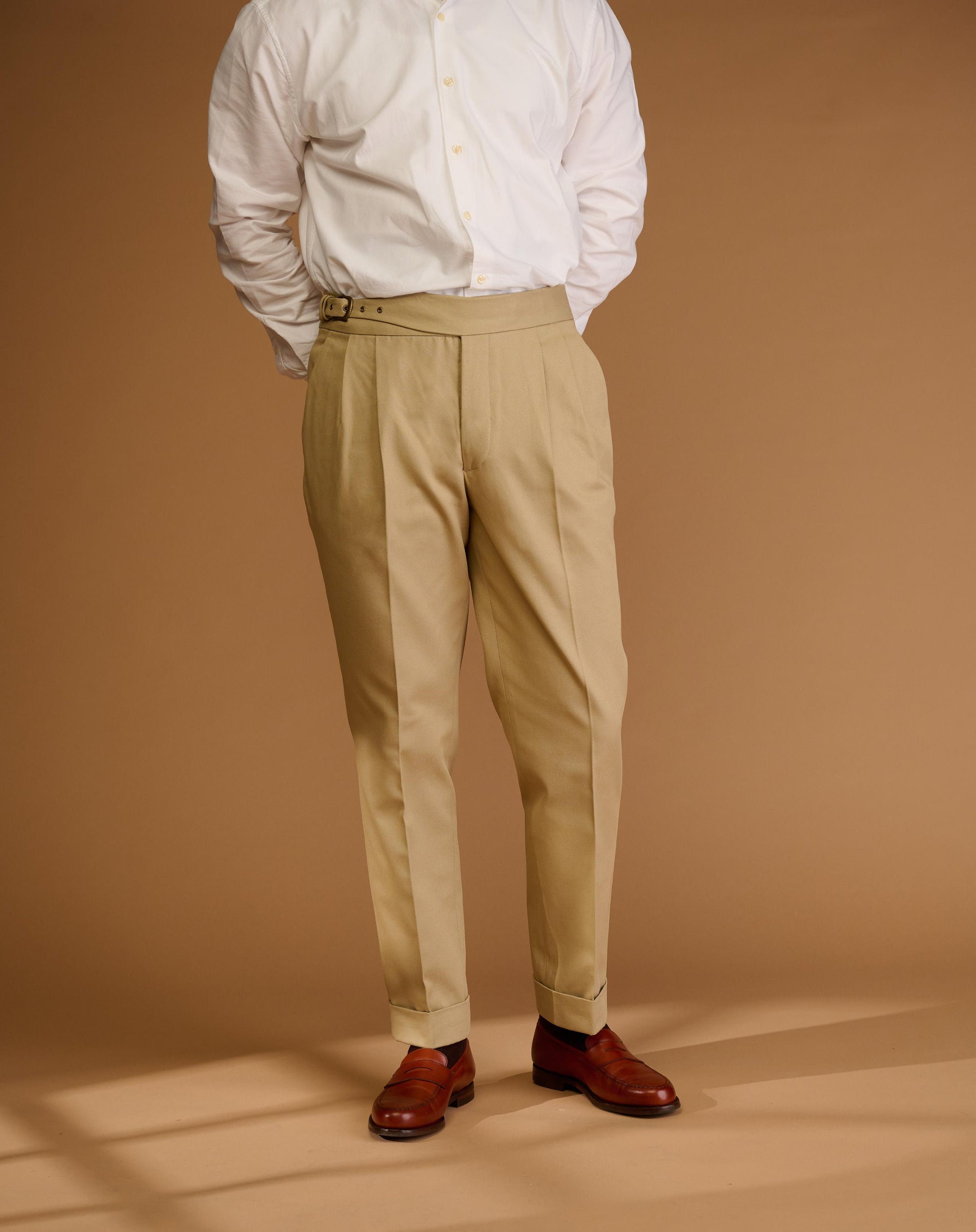 Classic Cut Sand Cotton