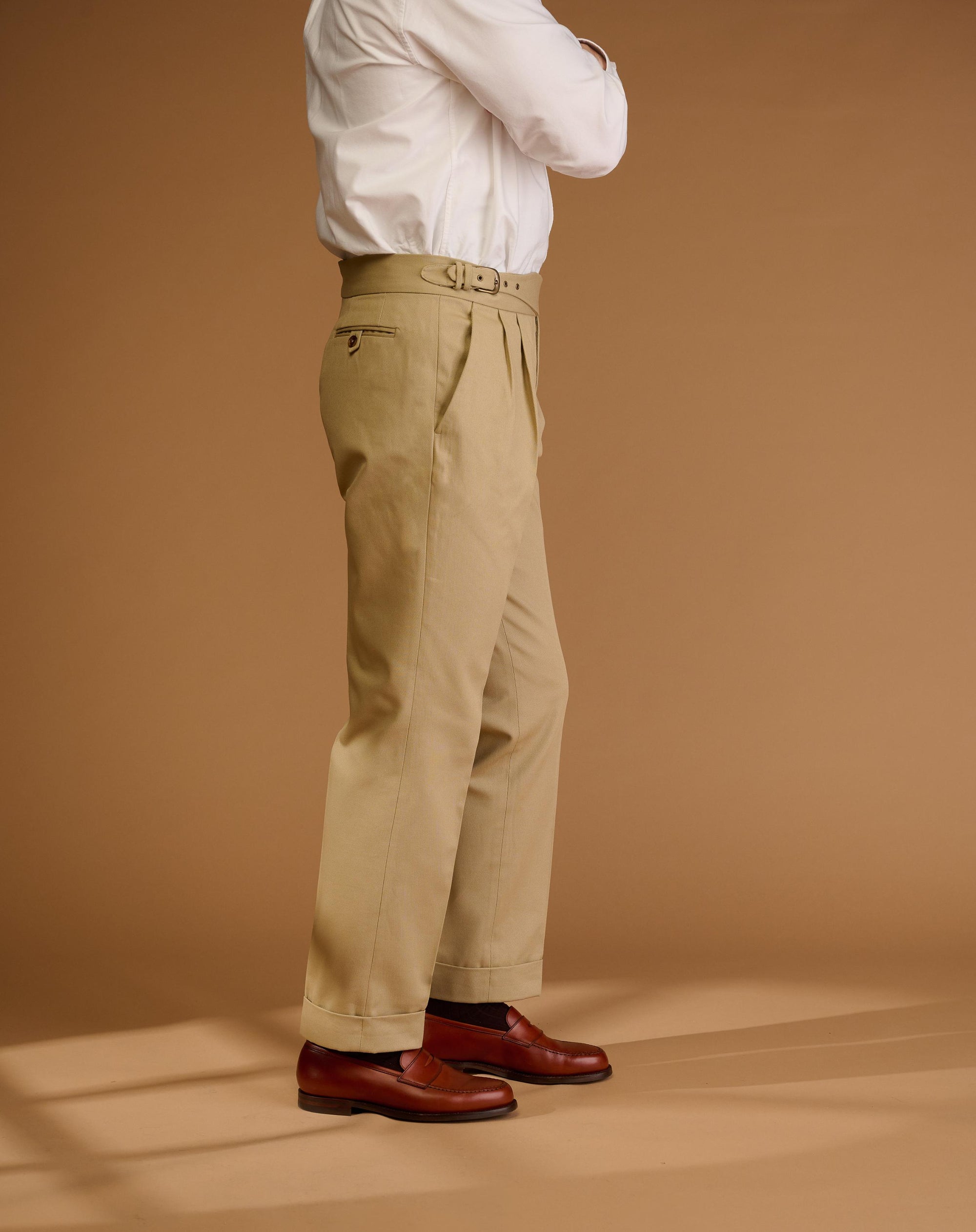 Classic Cut Sand Cotton