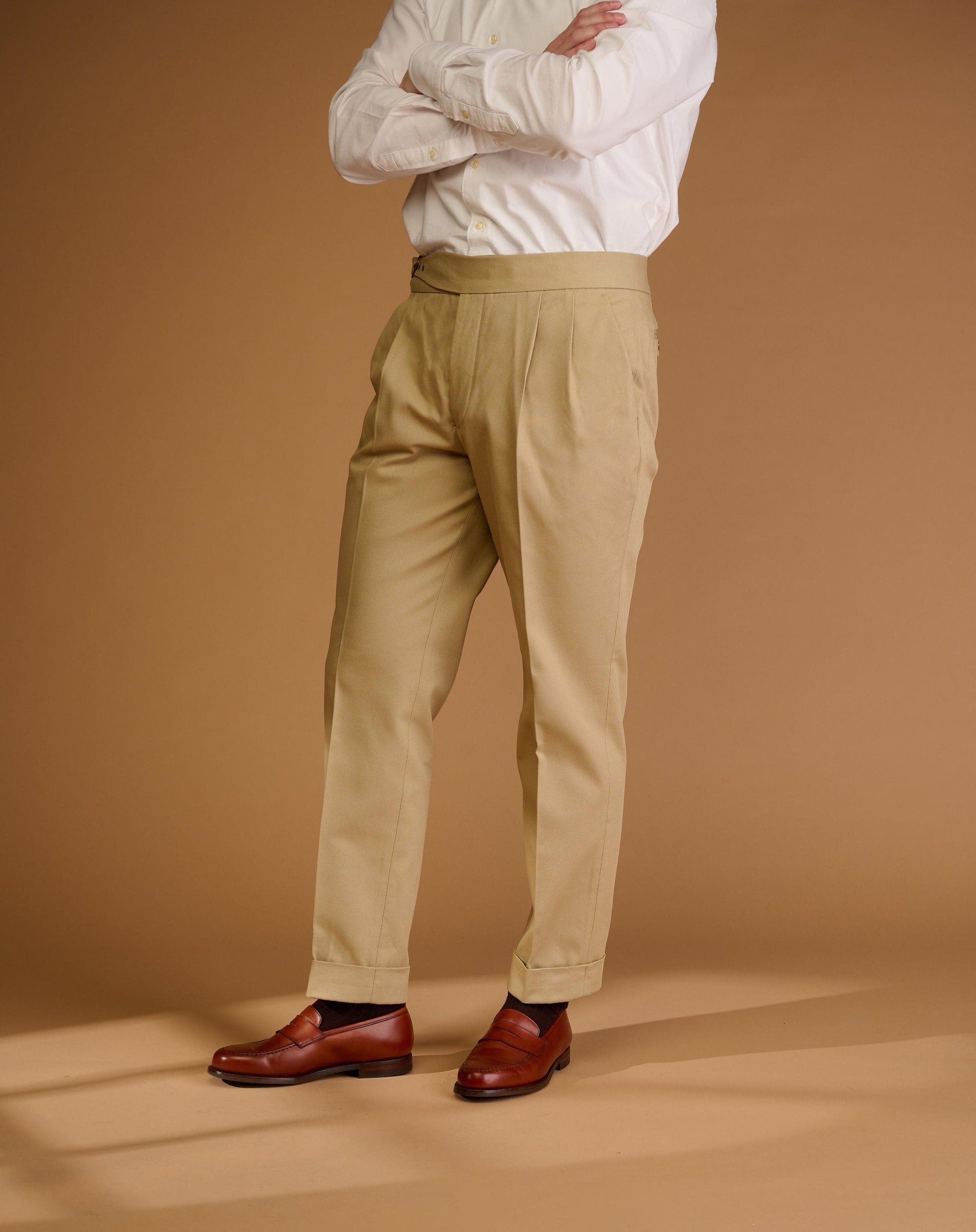 Classic Cut Sand Cotton