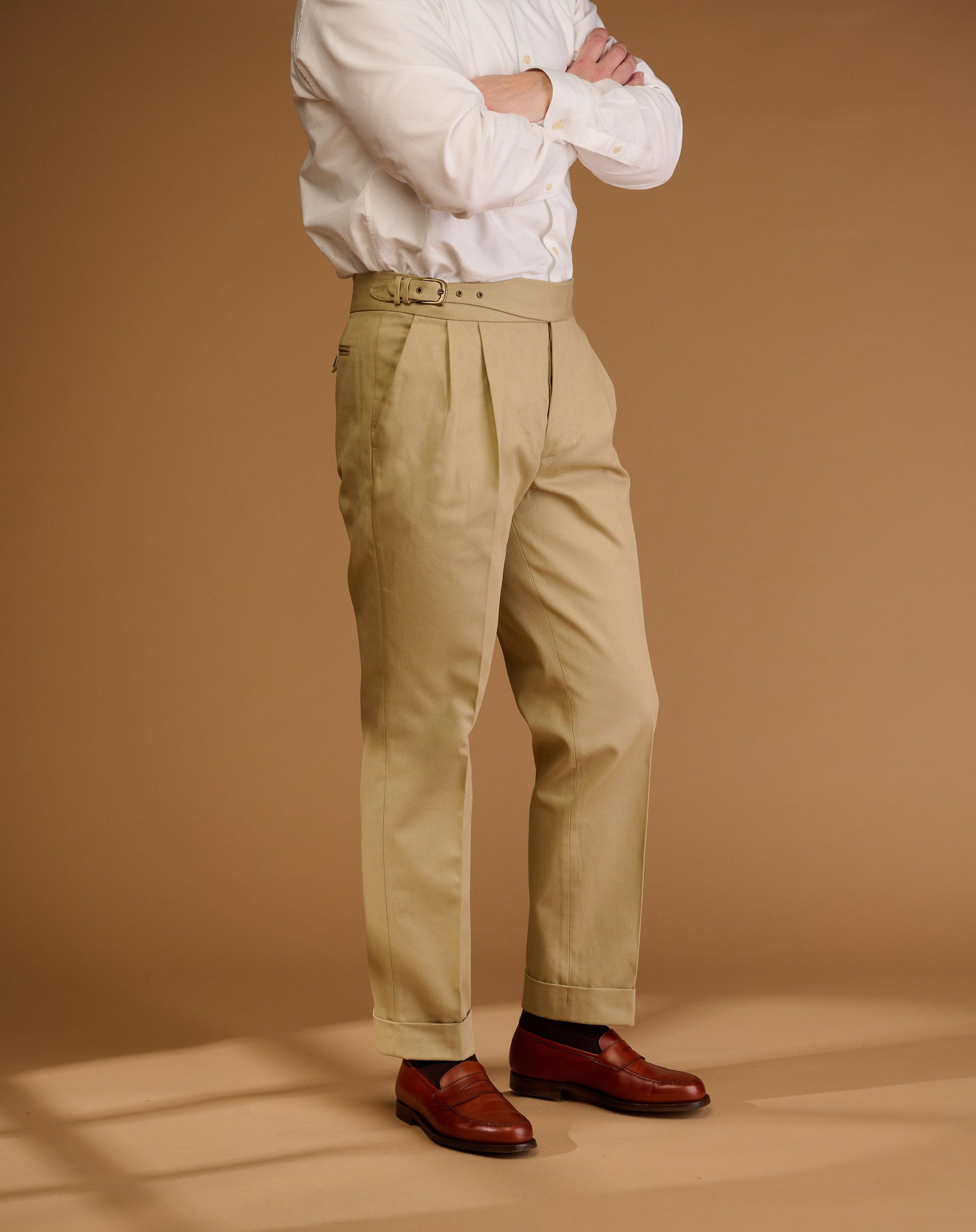 Classic Cut Sand Cotton