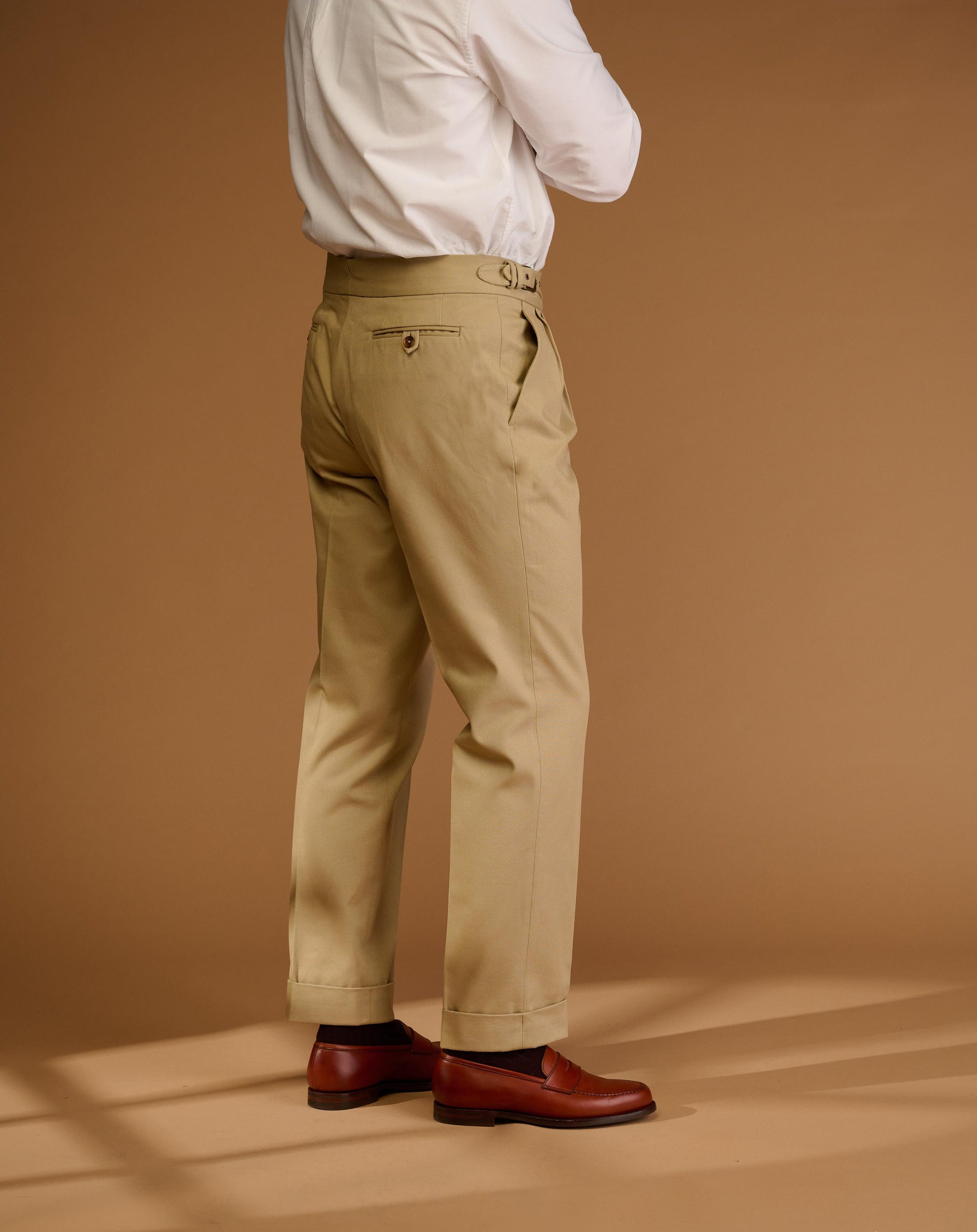 Classic Cut Sand Cotton
