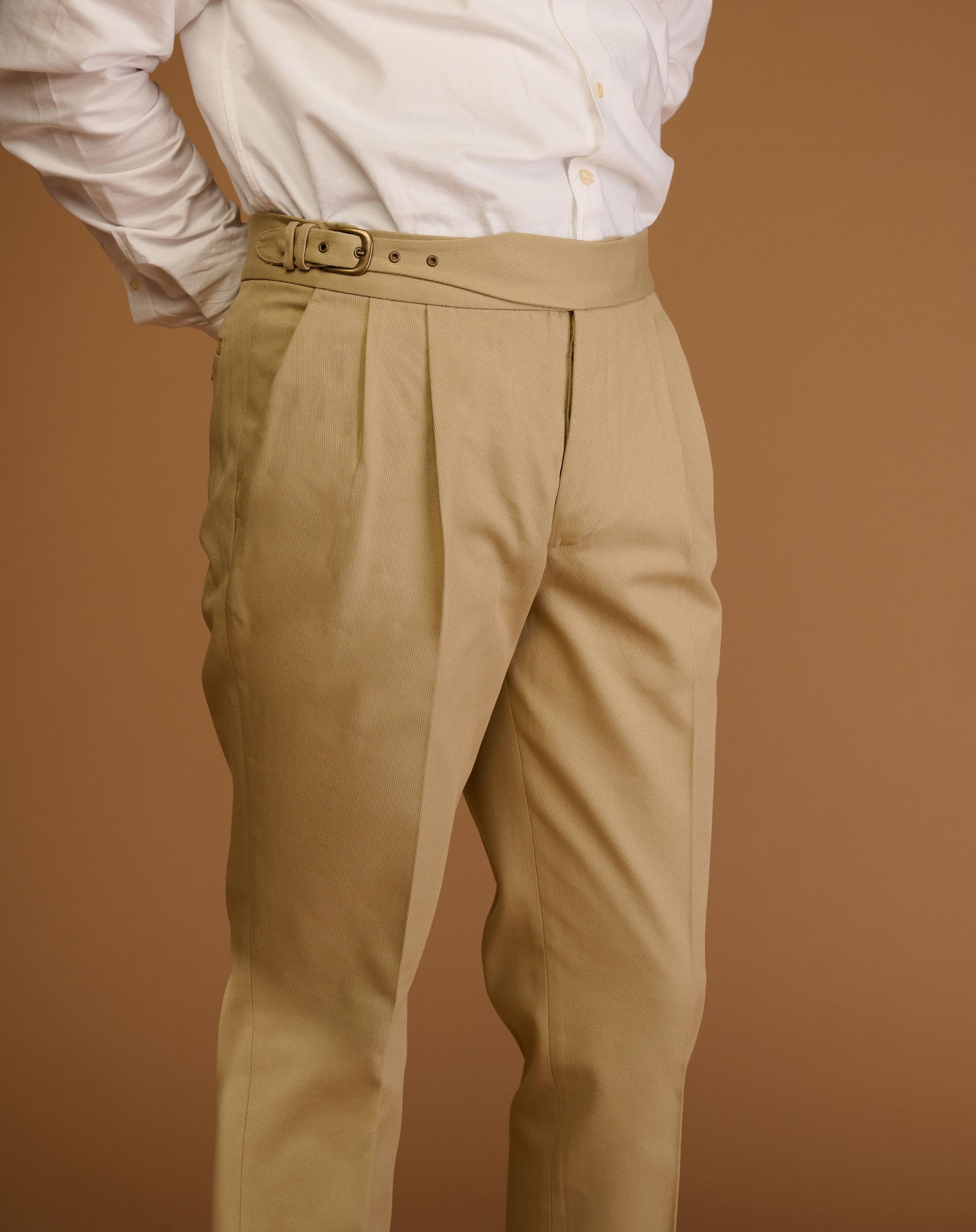 Classic Cut Sand Cotton