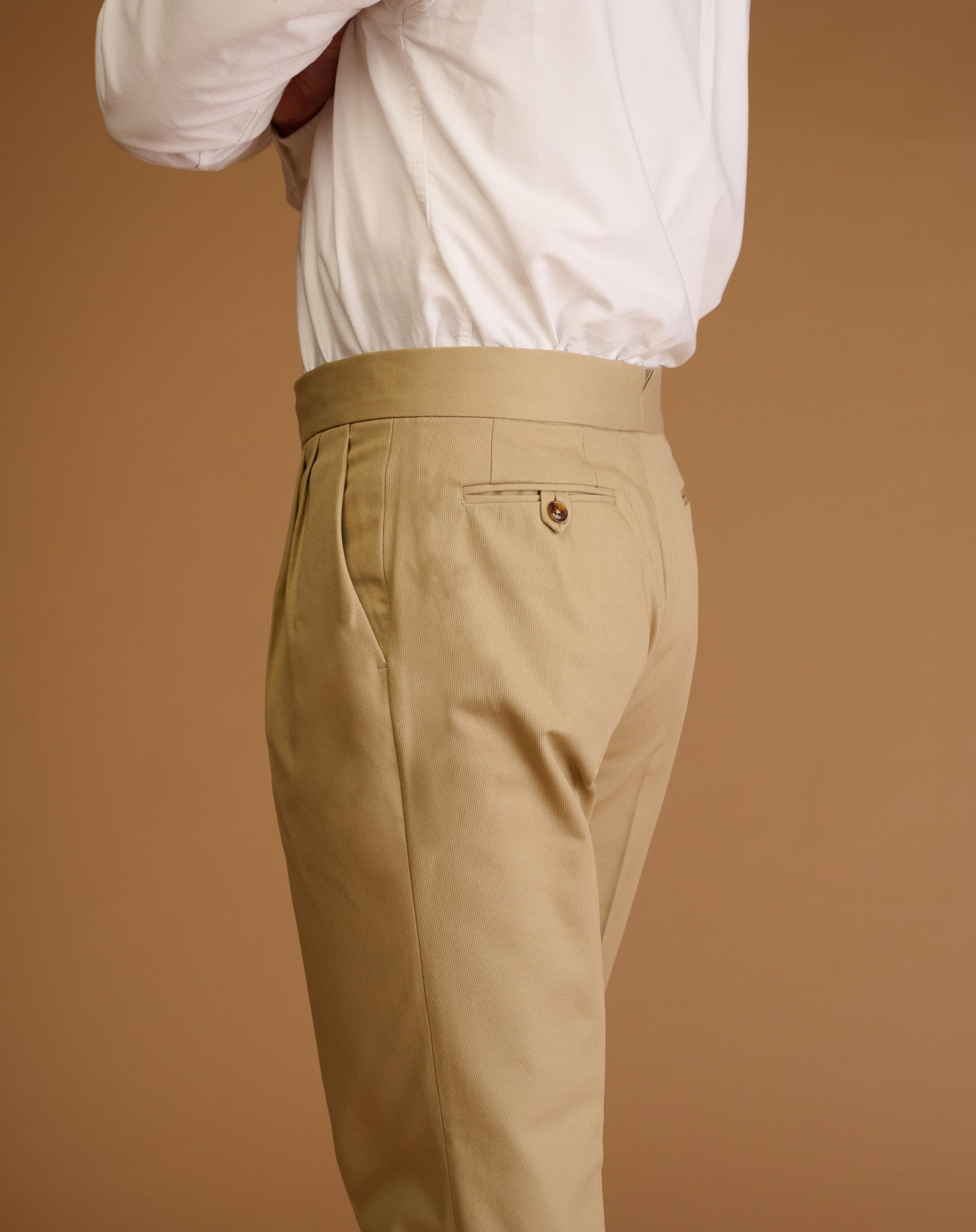 Classic Cut Sand Cotton