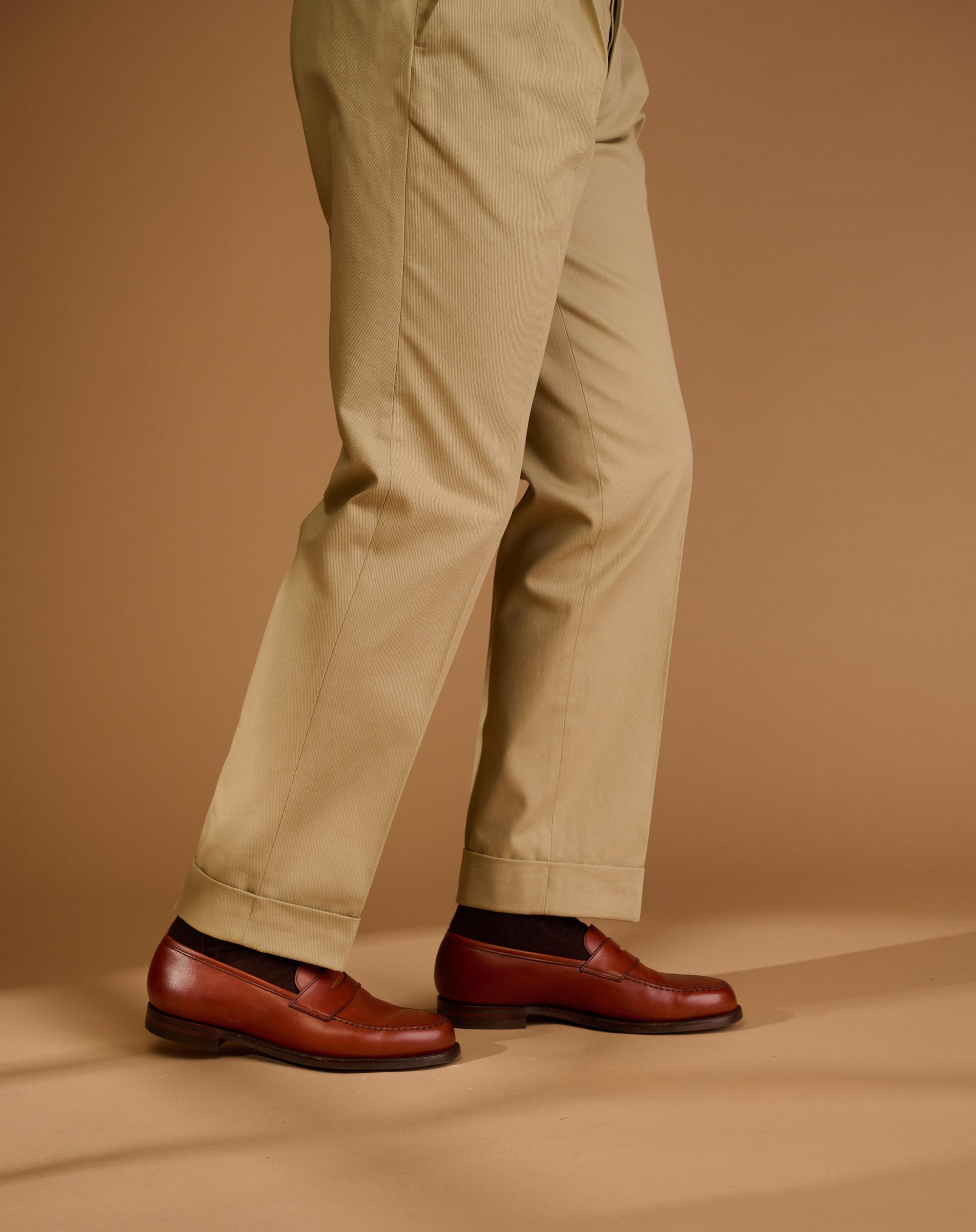 Classic Cut Sand Cotton