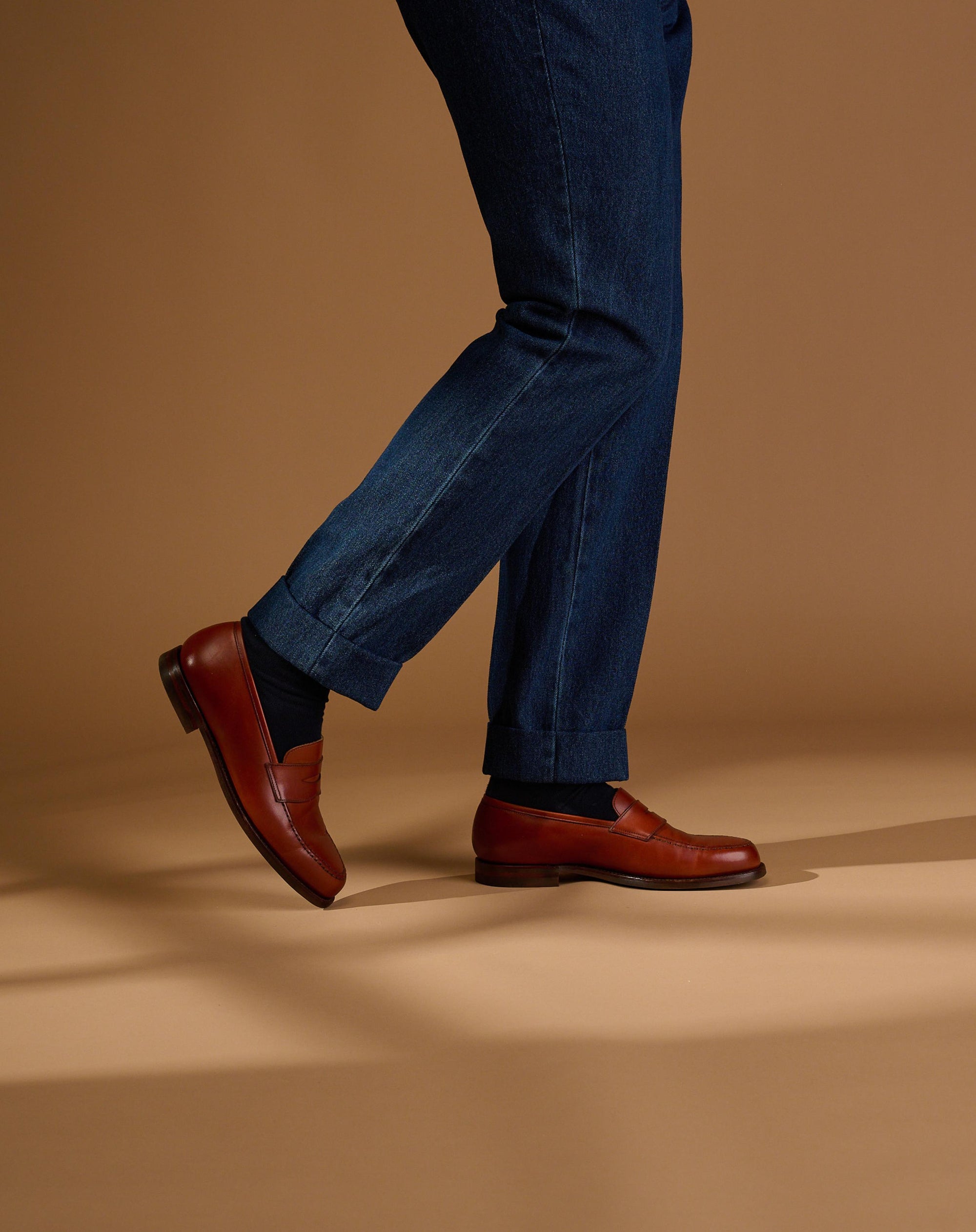 First Cut Indigo Denim