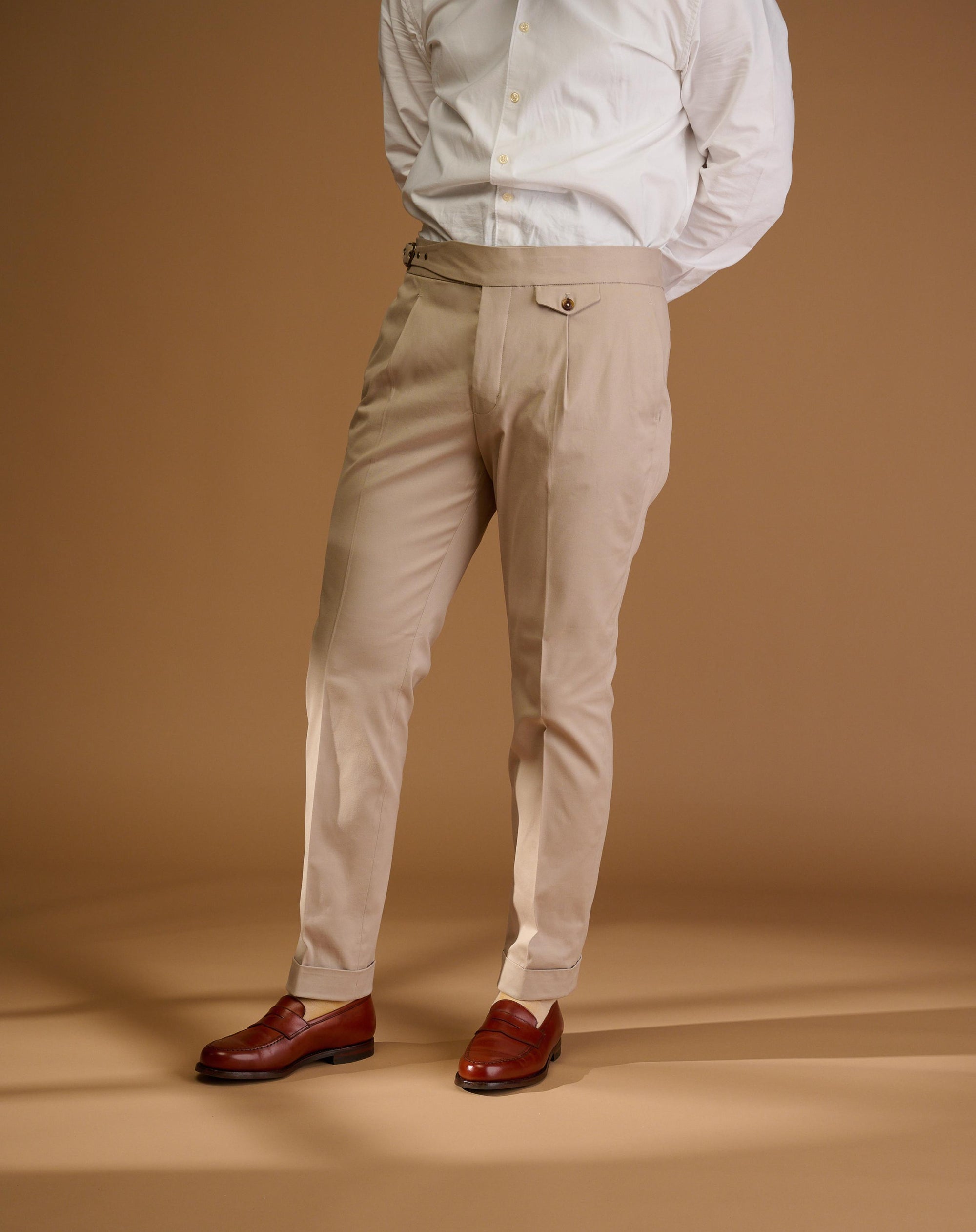 First Cut Dune Cotton