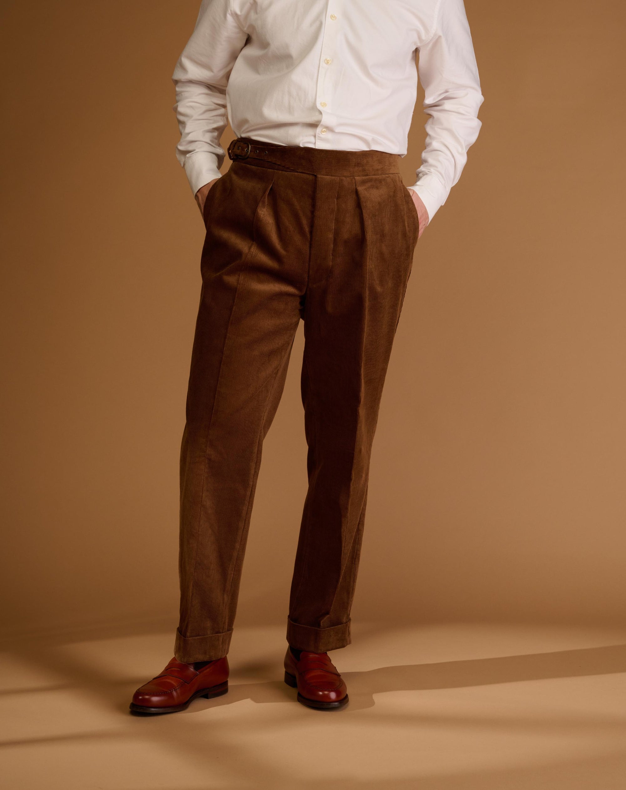 Cadet Cut Hazel Corduroy