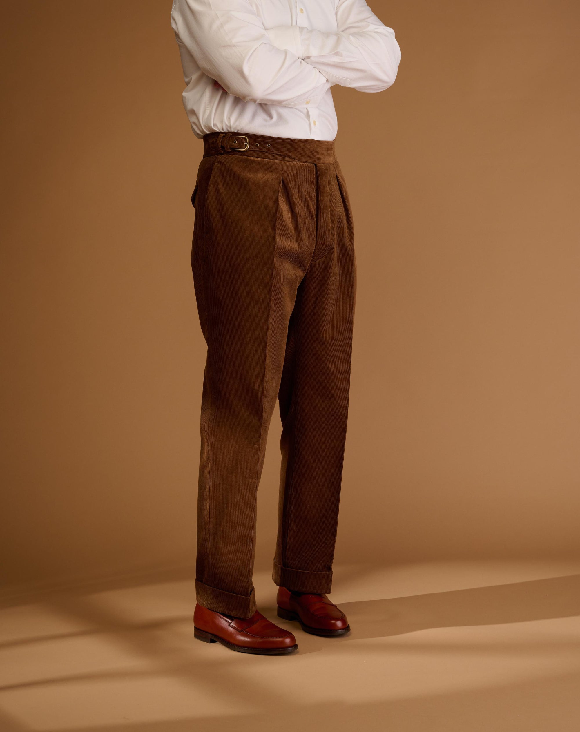 Cadet Cut Hazel Corduroy