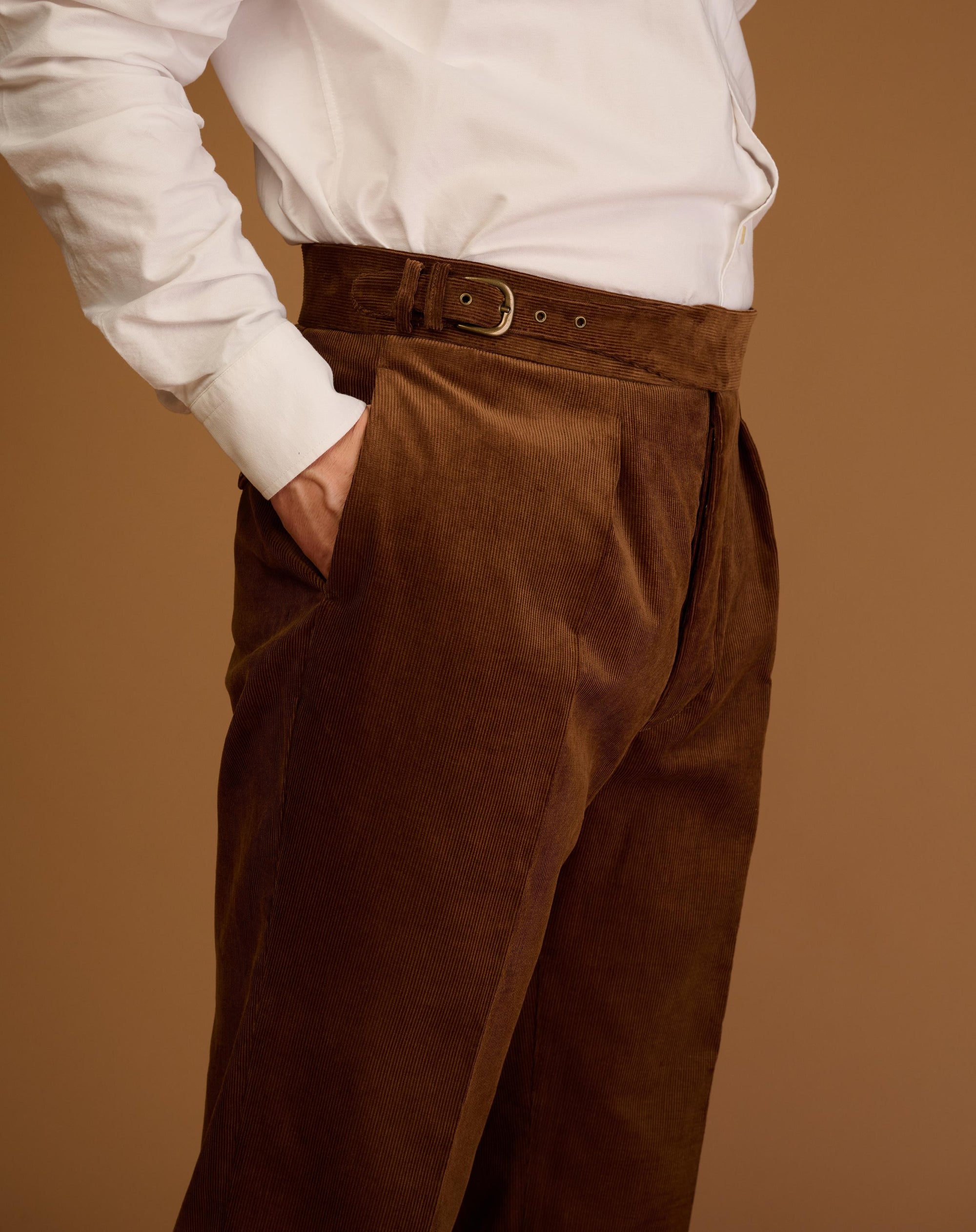 Cadet Cut Hazel Corduroy