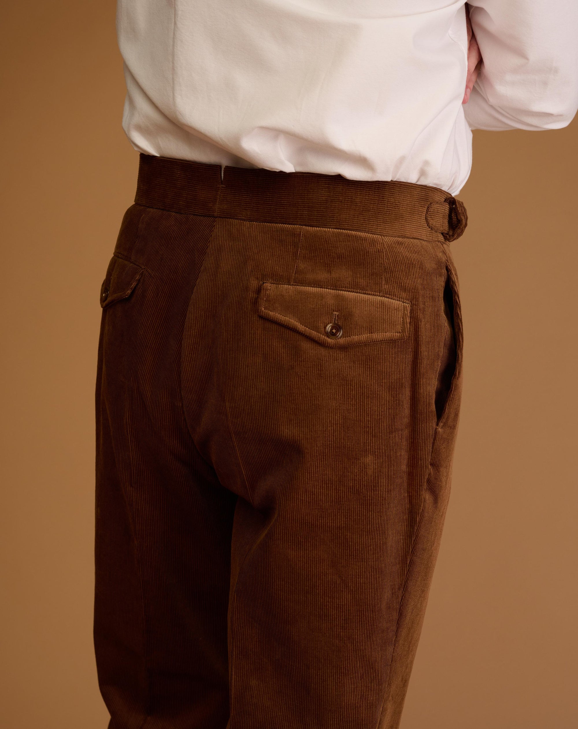 Cadet Cut Hazel Corduroy
