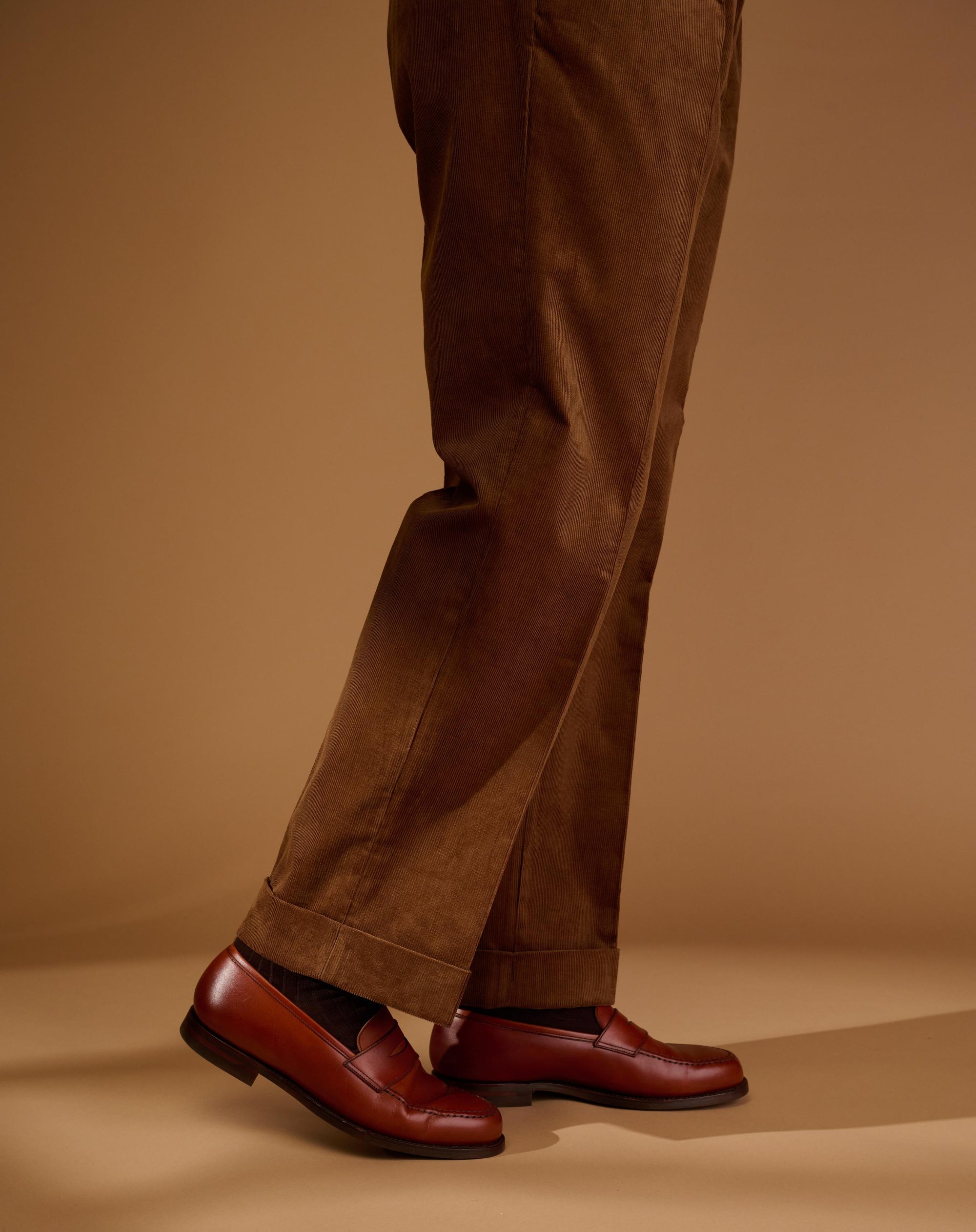 Cadet Cut Hazel Corduroy