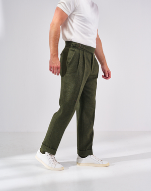 Moss online green pants
